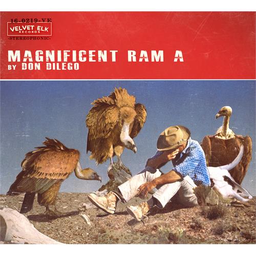 Don DiLego Magnificent Ram A (LP)